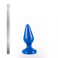 I Love Butt Plug Anal - Classic -dildo shop xlclassic plug lovebuttBL