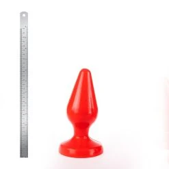 I Love Butt Plug Anal - Classic -dildo shop xlclassic plug lovebuttRD