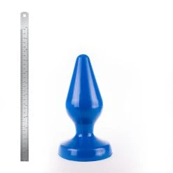 I Love Butt Plug Anal - Classic -dildo shop xxlclassic plug lovebuttBL