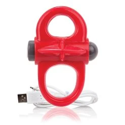 The Screaming O Cockring - Yoga - Vibrant -dildo shop yoga cockring screamingo20rd4