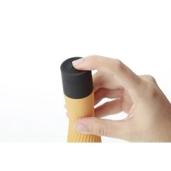 Vibromasseur ZEN Iroha By Tenga - YUZUCHA -dildo shop zen button yuzucha